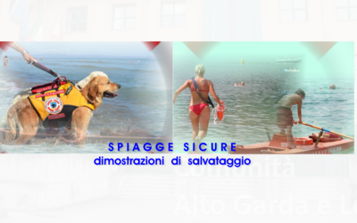 dimostrazioni di salvataggio