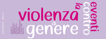 Calendario eventi contro la violenza di genere