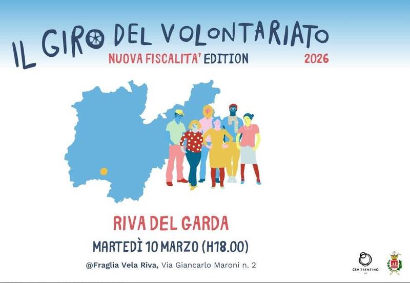 IL GIRO DEL VOLONTARIATO