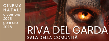 Cinema - dicembre 2025 - gennaio 2026