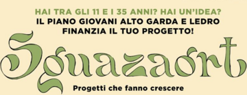 "SGUAZAORT" il bando 2026 per il Piano Giovani di Zona - Alto Garda e Ledro