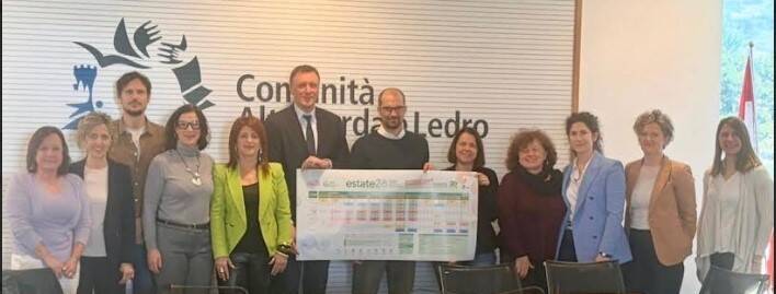 ESTATE 2025 RIPARTONO I CENTRI ESTIVI