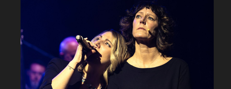 RACCONTAMI UNA DONNA