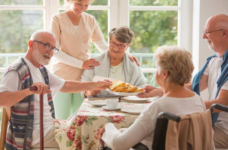 AVVISO PUBBLICO - Servizio di abitare accompagnato per persone anziane e cohousing intergenerazionale