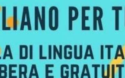 Immagine: ITALIANO PER STRANIERI1