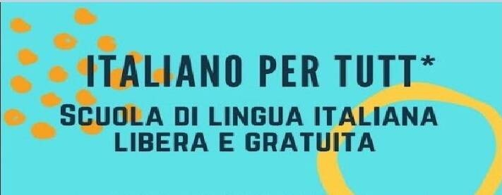 Immagine: ITALIANO PER TUTT 2026-2027