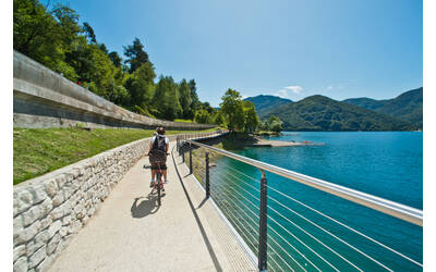 Immagine: Lago di Ledro
