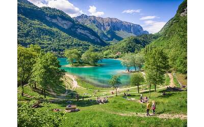 Immagine: Lago di Tenno