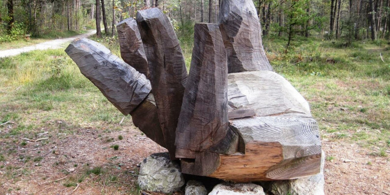 Immagine: Ledro Land Art