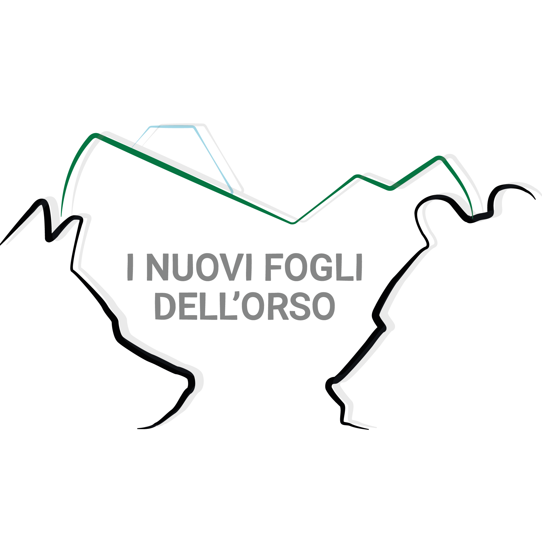 Immagine: Logo I Fogli dell'Orso_2024