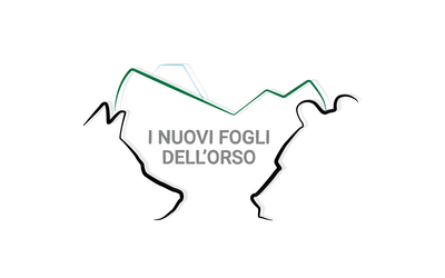 Immagine: Logo I Fogli dell'Orso_2024