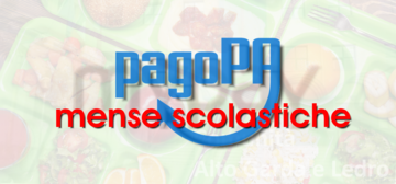 PagoPA per il Servizio mense