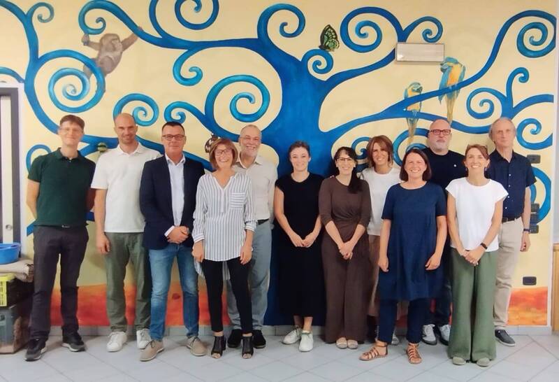 Incontro Comunità Alto Garda e Ledro e APSP Casa Mia