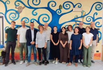 Incontro Comunità Alto Garda e Ledro e APSP Casa Mia
