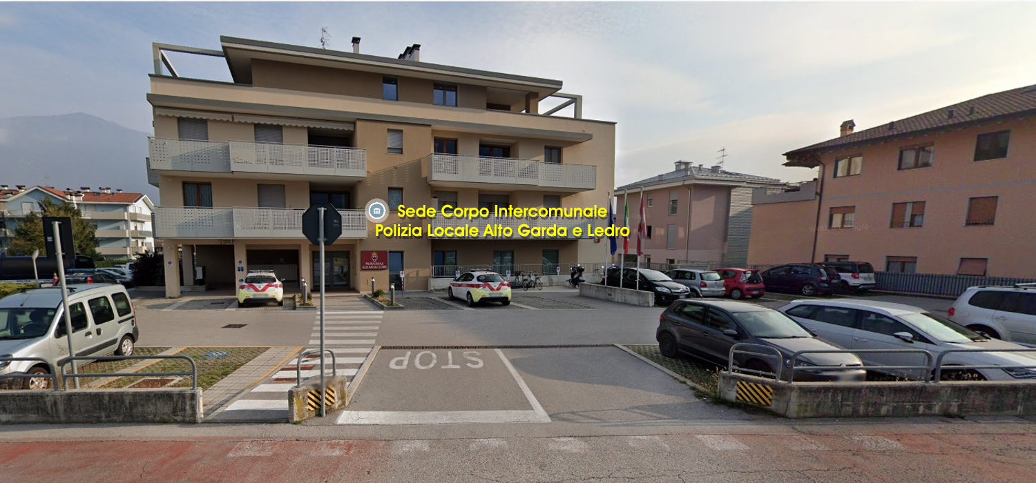 Sede Polizia Locale Alto Garda e Ledro