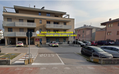 Sede Polizia Locale Alto Garda e Ledro