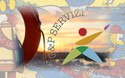 servizio spiagge sicure, G&P Servizi