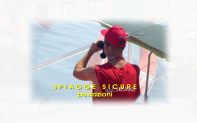 Spiagge Sicure - Postazioni