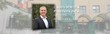 Presidente: Claudio MIMIOLA