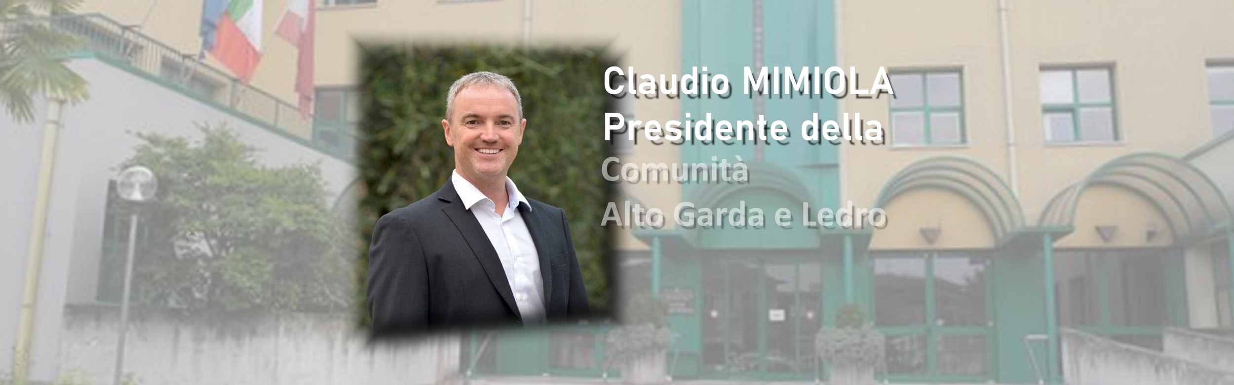 Presidente, Claudio Mimiola