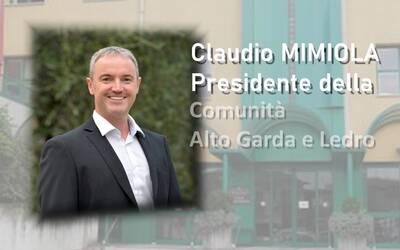 Presidente, Claudio Mimiola