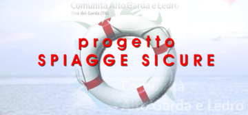 Progetto per la Gestione del Servizio «SPIAGGE SICURE 2018-20»