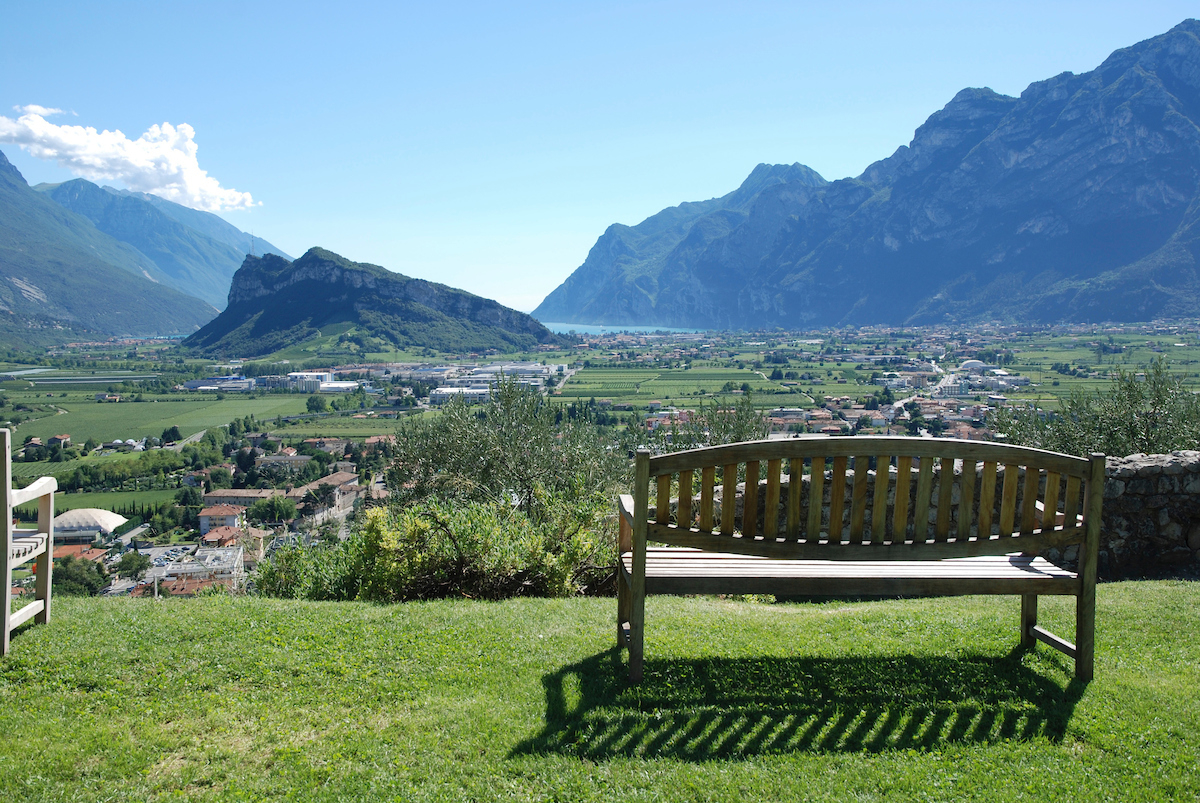 Immagine: Rilke Promenade