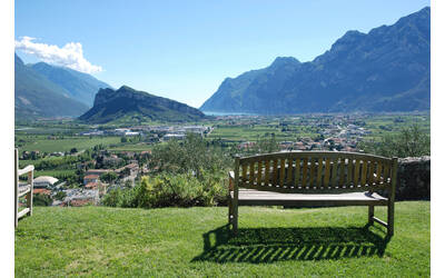 Immagine: Rilke Promenade