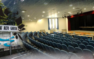 Sala Cinema, Riva del Garda