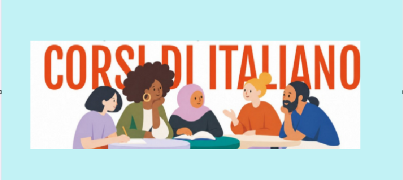 CORSI DI ITALIANO