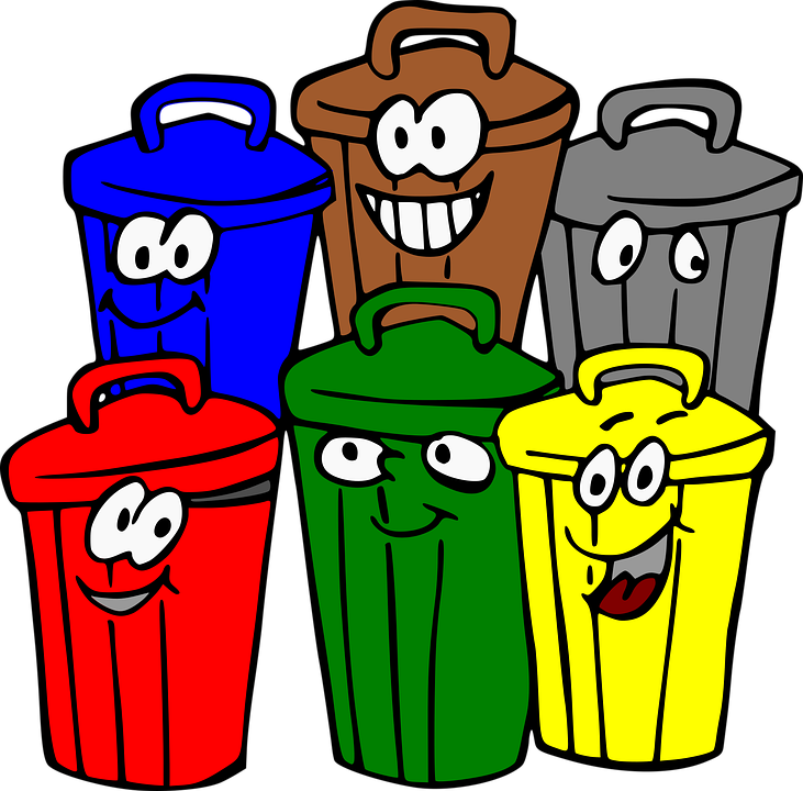 Immagine: trash-bins-6162417_960_720