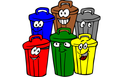 Immagine: trash-bins-6162417_960_720