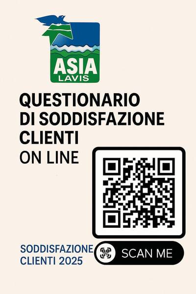 Rilevazione soddisfazione utenza
