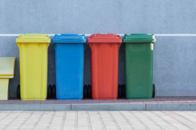 Immagine: Raccolta rifiuti
