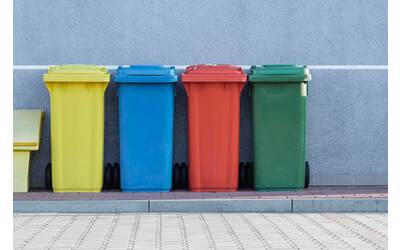 Immagine: Raccolta rifiuti