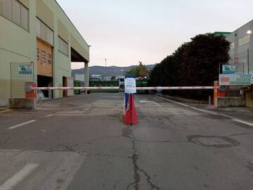 Centro raccolta zonale di Lavis