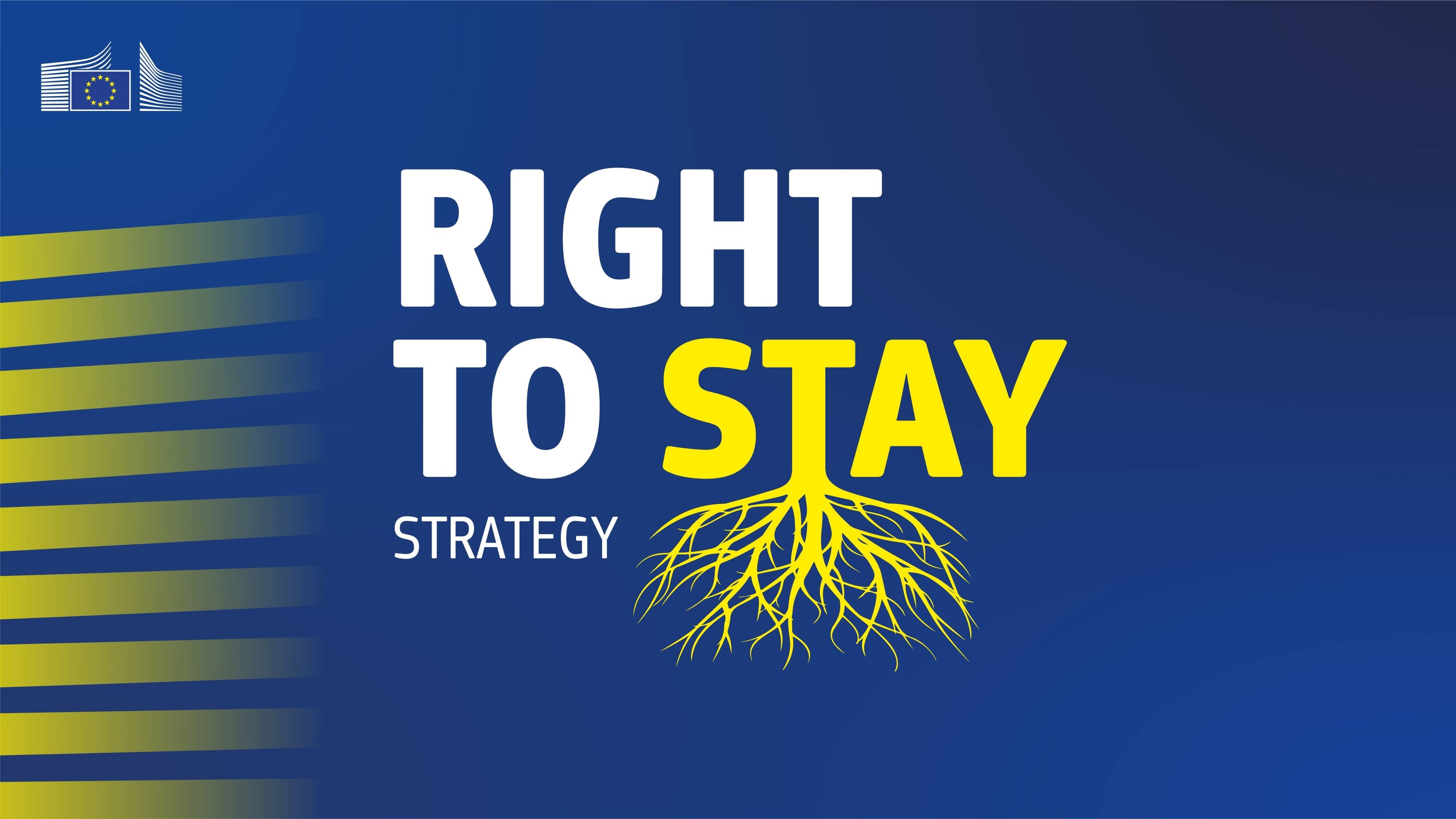 Immagine: Piano UE Right to Stay 