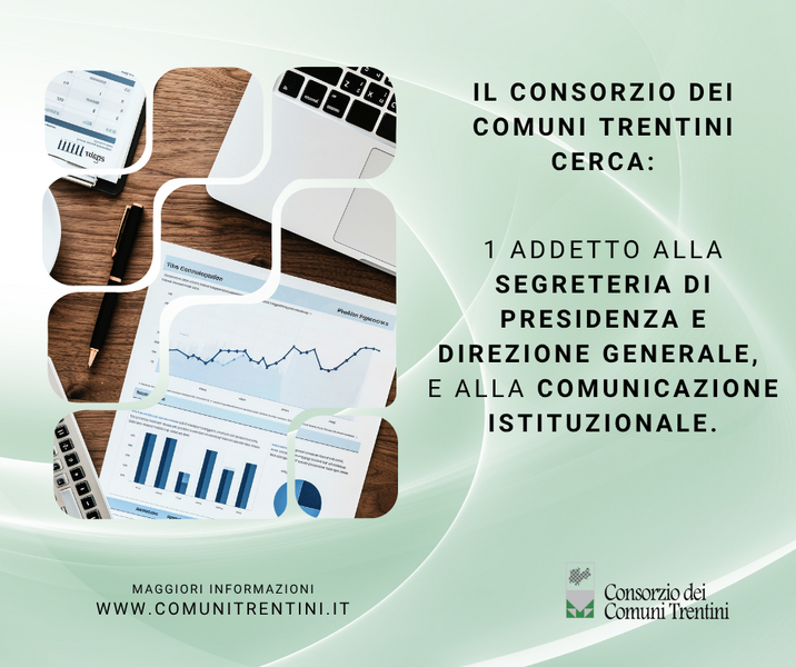 Avviso di selezione
