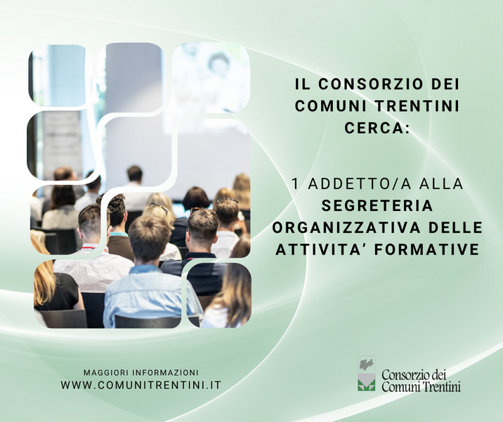 Avviso di selezione