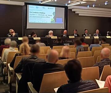 Convegno "Par Condicio e Politica"