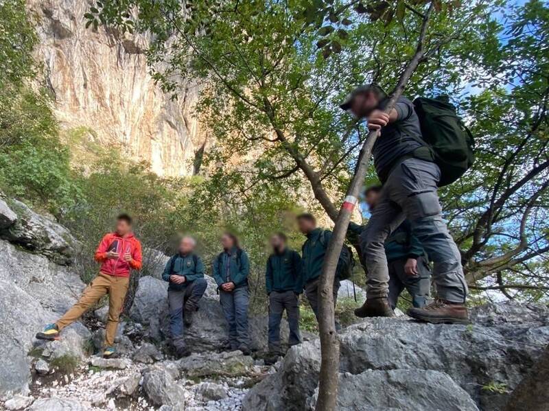 I grandi carnivori in Trentino: formazione per i Custodi Forestali