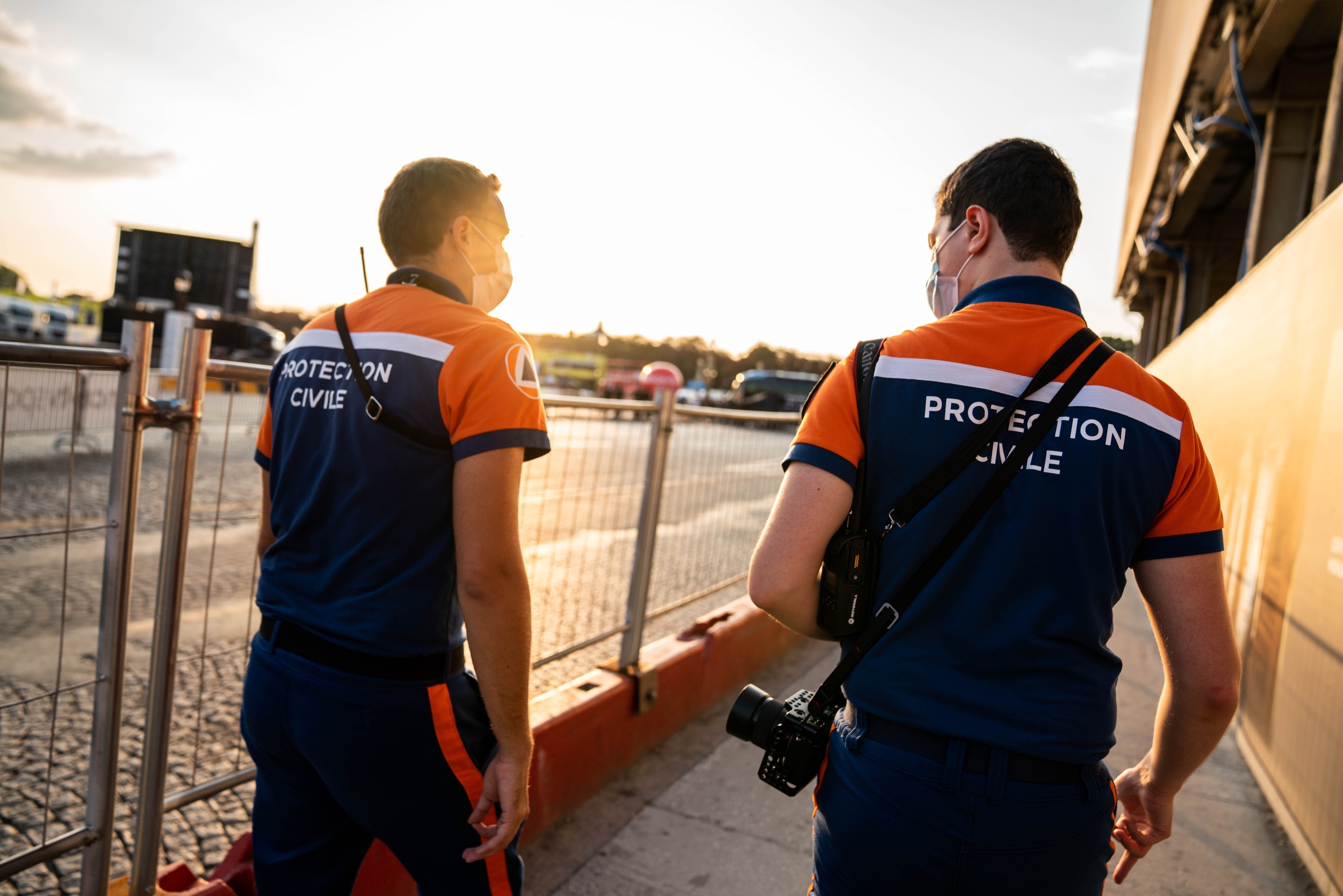 Immagine: Protezione civile