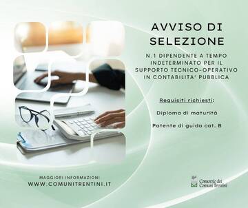 Selezione contabilità pubblica