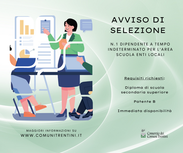 Selezione Area Scuola Enti locali