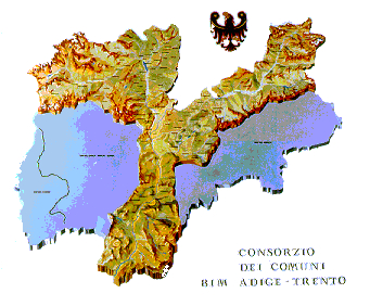 Immagine: Stemma BIM Adige