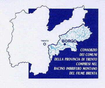 Immagine: Stemma BIM Brenta