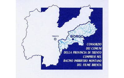 Immagine: Stemma BIM Brenta