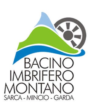 Immagine: Stemma BIM Sarca Mincio Garda