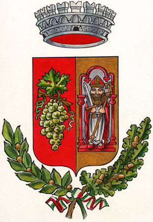 Immagine: Stemma Cembra Lisignago