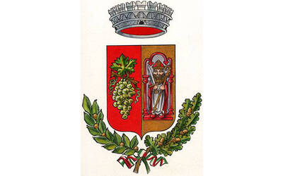 Immagine: Stemma Cembra Lisignago